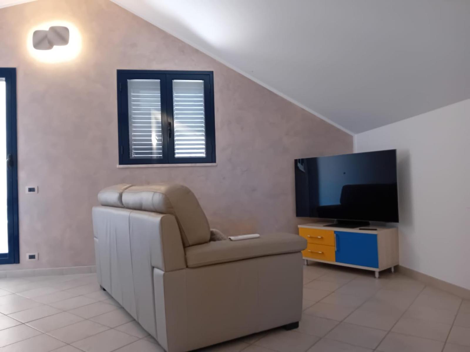 Case Vacanze Celeste マルツァメミ 部屋 写真