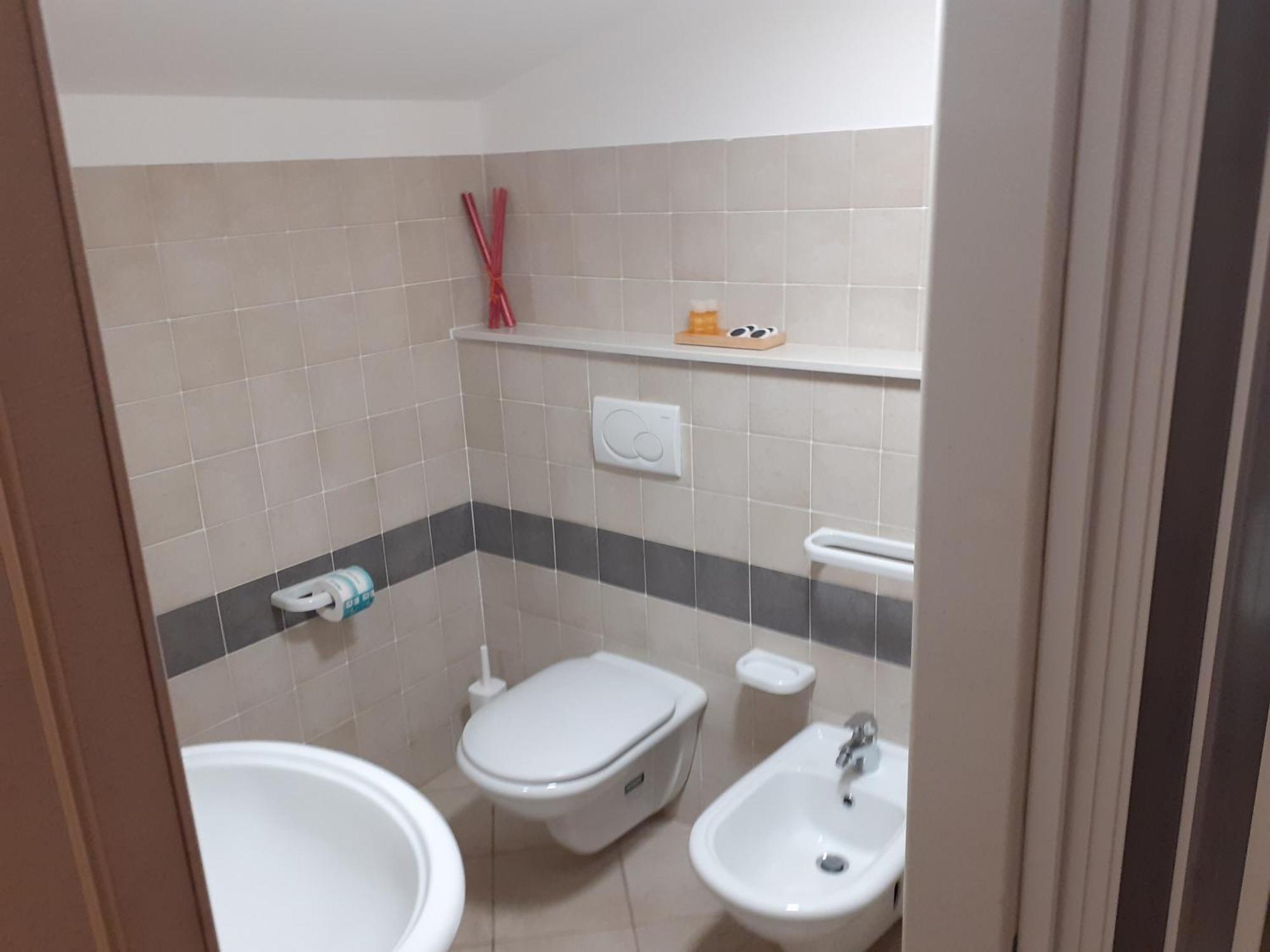 Case Vacanze Celeste マルツァメミ 部屋 写真